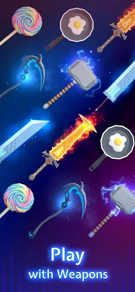 Beat Mania: Music Dash Dance (БитБлейд) [МОД: Все открыто, Дополнительные деньги и Меню MOD] Screenshot 4
