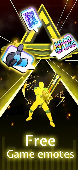 Beat Mania: Music Dash Dance (БитБлейд) [МОД: Все открыто, Дополнительные деньги и Меню MOD] Screenshot 5