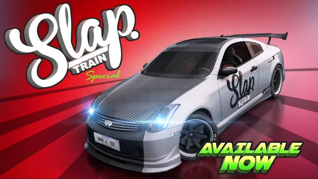 Dubai Drift 2 [МОД: Много монет, Открытые уровни и Мега MOD] Screenshot 4
