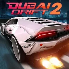 Скачать Dubai Drift 2 [МОД: Много монет, Открытые уровни и Мега MOD] | Взлом Dubai Drift 2 на Андроид