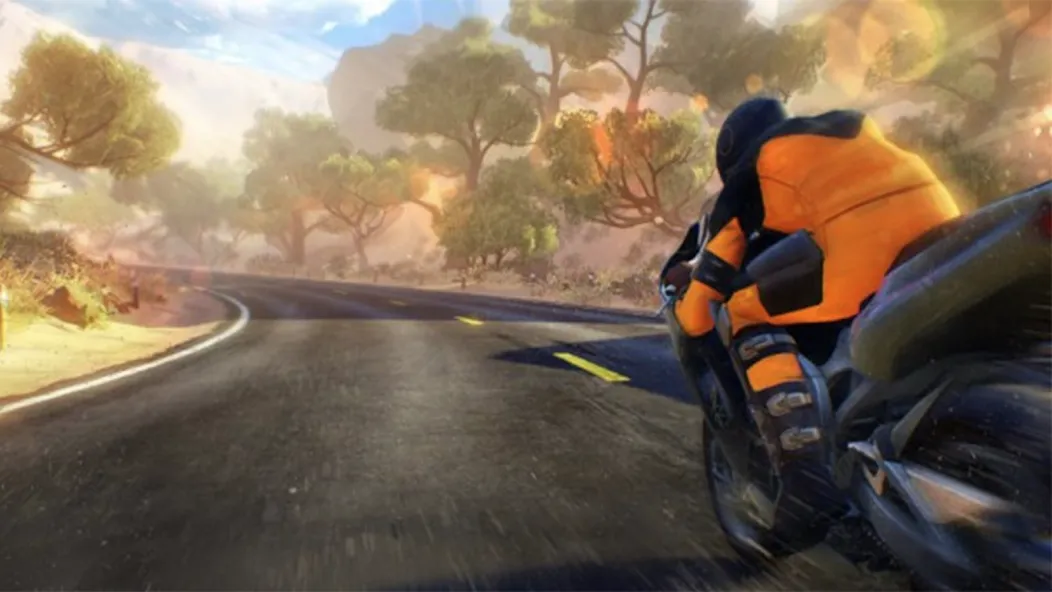 Bike Race Master: Bike Racing (Байк Рейс Мастер) [МОД: Много монет, Открытые уровни и Мега MOD] Screenshot 1