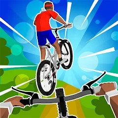 Скачать Riding Extreme 3D (Райдинг Экстрим 3Д) [МОД: Много монет, Открытые уровни и Мега MOD] | Взлом Riding Extreme 3D на Андроид