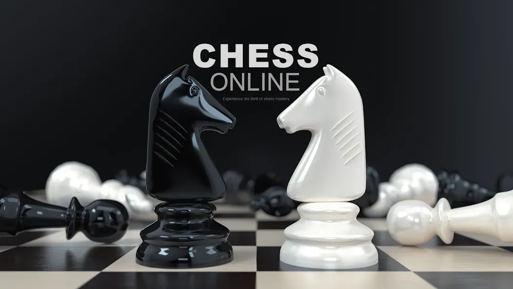 Chess Kingdom : Online Chess [МОД: Меню, Бесконечные монеты и Открытые уровни] Screenshot 1