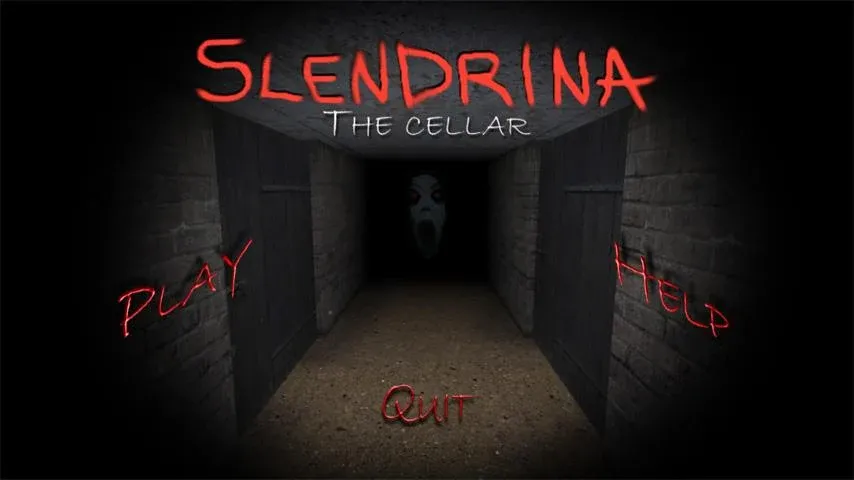 Slendrina: The Cellar (Слендрина) [МОД: Много денег, Монет и Все открыто] Screenshot 1