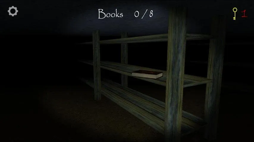 Slendrina: The Cellar (Слендрина) [МОД: Много денег, Монет и Все открыто] Screenshot 5