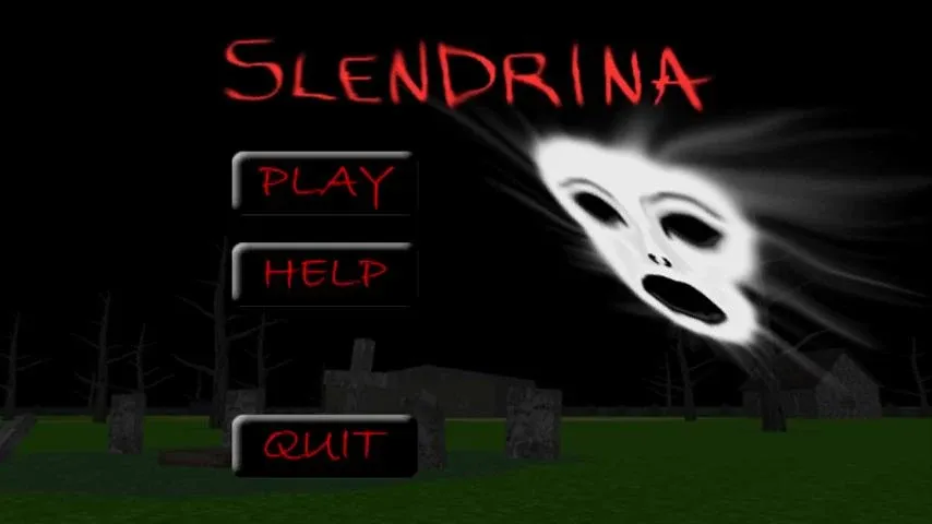 Slendrina (Слендрина) [МОД: Бесконечные деньги, Монеты и Мега MOD] Screenshot 1