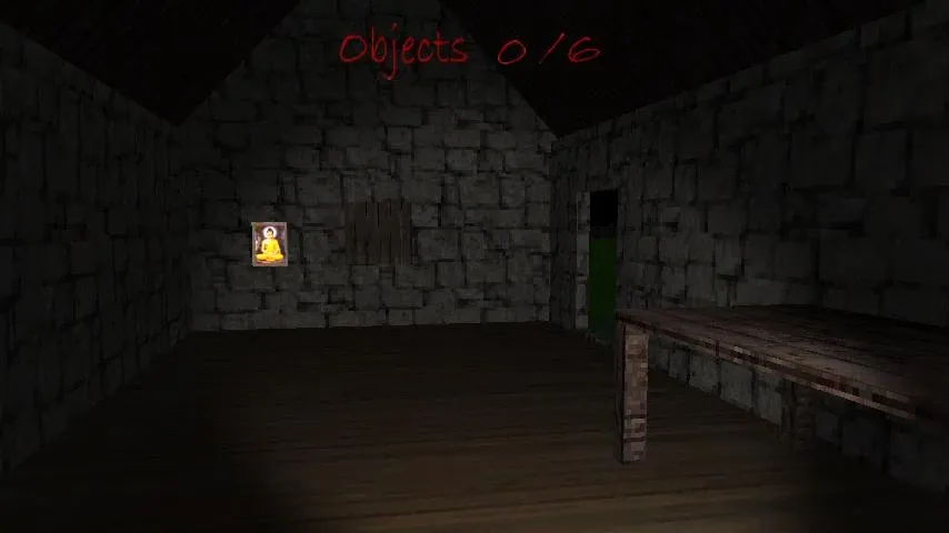 Slendrina (Слендрина) [МОД: Бесконечные деньги, Монеты и Мега MOD] Screenshot 2