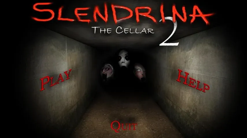 Slendrina: The Cellar 2 (Слендрина) [МОД: Бесконечные деньги, Монеты и Мега MOD] Screenshot 1
