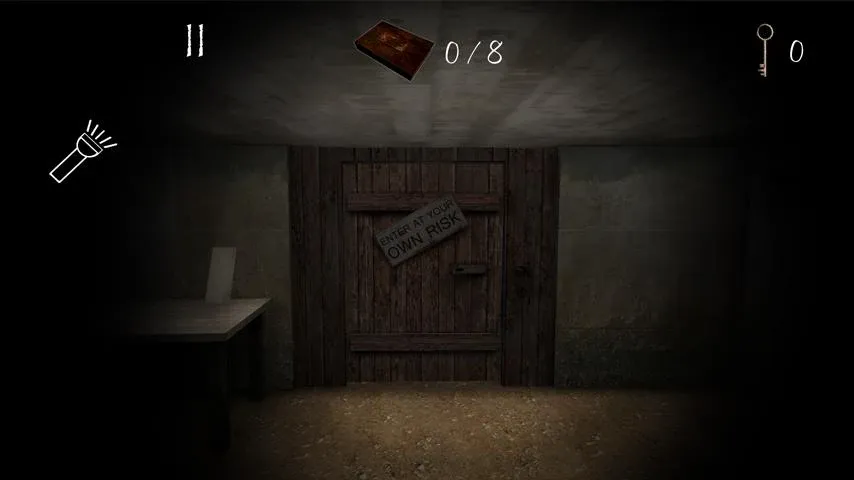 Slendrina: The Cellar 2 (Слендрина) [МОД: Бесконечные деньги, Монеты и Мега MOD] Screenshot 2