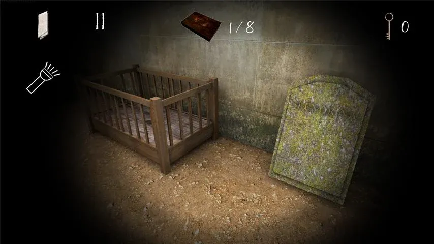 Slendrina: The Cellar 2 (Слендрина) [МОД: Бесконечные деньги, Монеты и Мега MOD] Screenshot 4