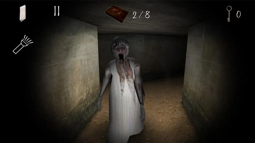 Slendrina: The Cellar 2 (Слендрина) [МОД: Бесконечные деньги, Монеты и Мега MOD] Screenshot 5