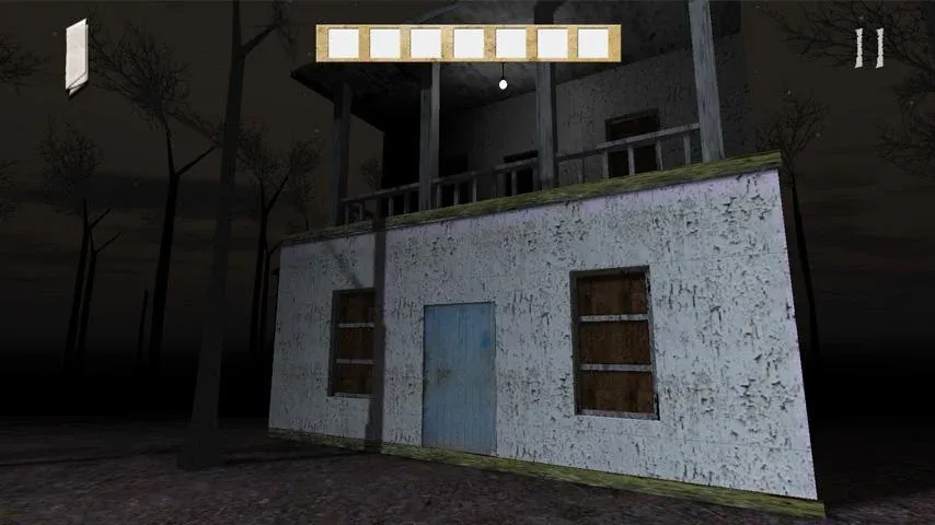 Slendrina: The Forest (Слендрина) [МОД: Меню, Бесконечные монеты и Открытые уровни] Screenshot 2