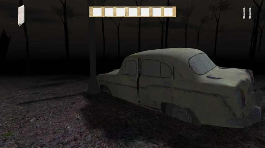 Slendrina: The Forest (Слендрина) [МОД: Меню, Бесконечные монеты и Открытые уровни] Screenshot 3