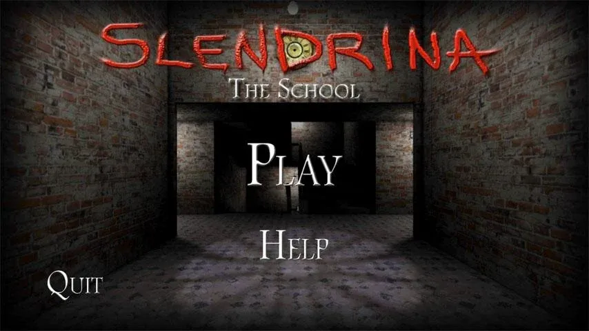 Slendrina: The School (Слендрина) [МОД: Много монет, Открытые уровни и Мега MOD] Screenshot 1