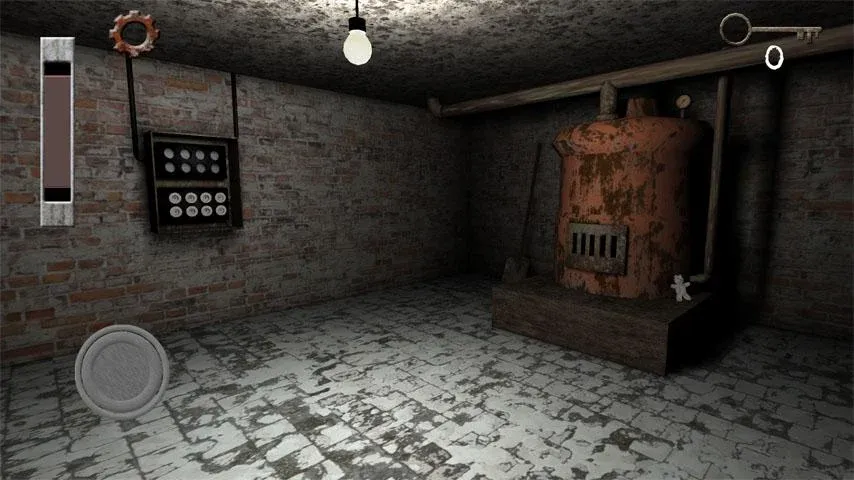 Slendrina: The School (Слендрина) [МОД: Много монет, Открытые уровни и Мега MOD] Screenshot 4