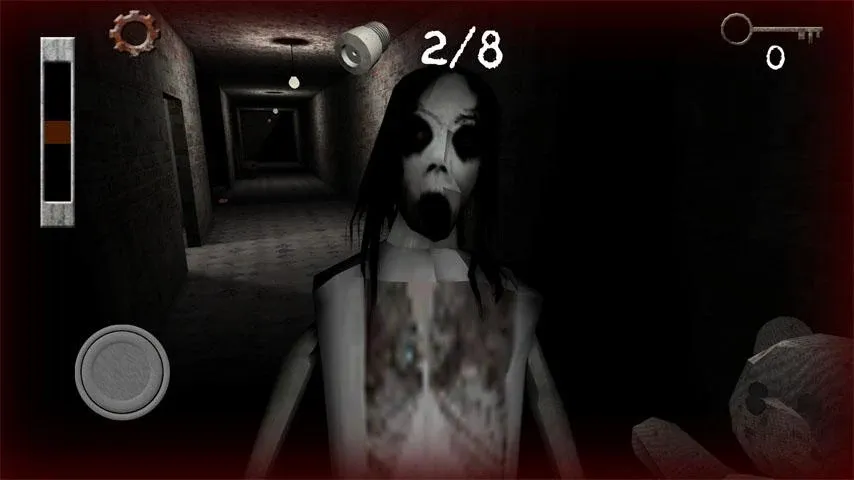 Slendrina: The School (Слендрина) [МОД: Много монет, Открытые уровни и Мега MOD] Screenshot 5