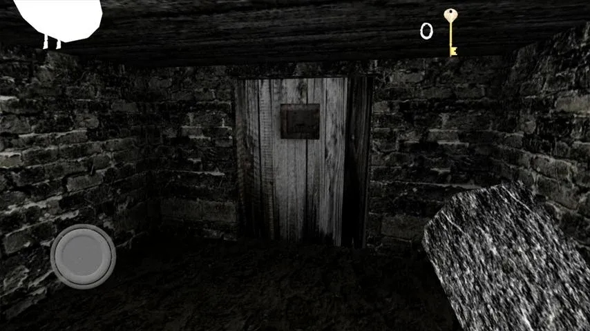 Slendrina X (Слендрина Х) [МОД: Деньги, Монеты и Меню MOD] Screenshot 2