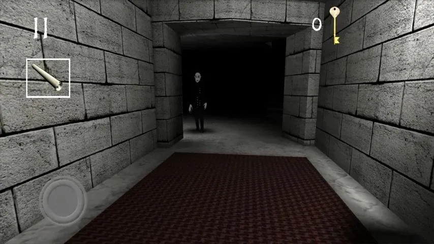 Slendrina X (Слендрина Х) [МОД: Деньги, Монеты и Меню MOD] Screenshot 3