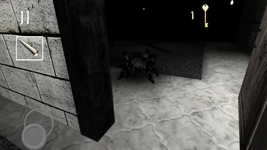 Slendrina X (Слендрина Х) [МОД: Деньги, Монеты и Меню MOD] Screenshot 5