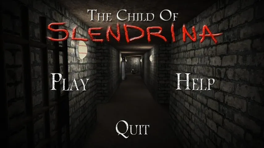 The Child Of Slendrina (Дети Слендрины) [МОД: Бесконечные деньги, Монеты и Мега MOD] Screenshot 1