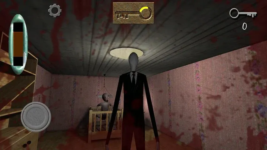The Child Of Slendrina (Дети Слендрины) [МОД: Бесконечные деньги, Монеты и Мега MOD] Screenshot 5