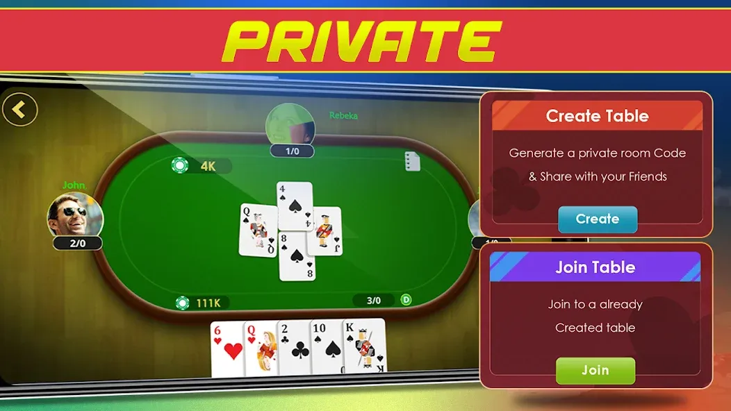 Call Bridge Card Game - Spades (Карточная игра Колл Бридж) [МОД: Много монет, Открытые уровни и Мега MOD] Screenshot 3