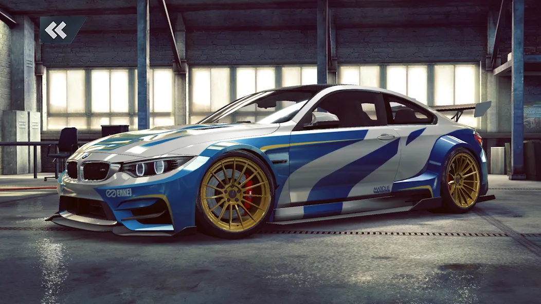 Need for Speed™ No Limits (Нид фор Спид) [МОД: Много монет, Открытые уровни и Мега MOD] Screenshot 3