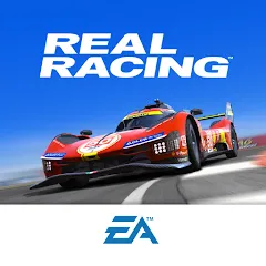 Скачать Real Racing  3 (Риал Рейсинг 3) [МОД: Все открыто, Дополнительные деньги и Меню MOD] | Взлом Real Racing  3 на Андроид