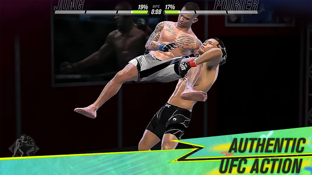 EA SPORTS™ UFC® Mobile 2 (ИА СПОРТС УФЦ 2) [МОД: Меню, Бесконечные монеты и Открытые уровни] Screenshot 5