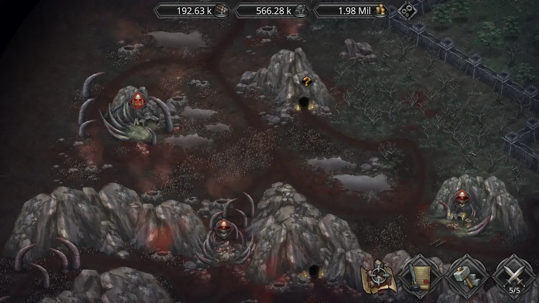 Champions of Avan - Idle RPG (Чемпионы Авана) [МОД: Бесконечные деньги, Монеты и Мега MOD] Screenshot 3