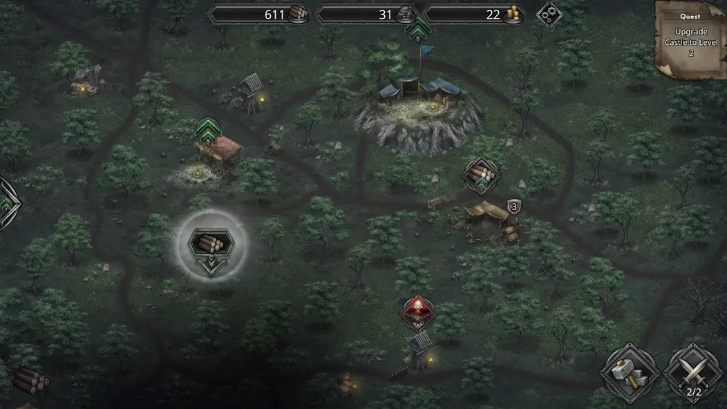 Champions of Avan - Idle RPG (Чемпионы Авана) [МОД: Бесконечные деньги, Монеты и Мега MOD] Screenshot 5