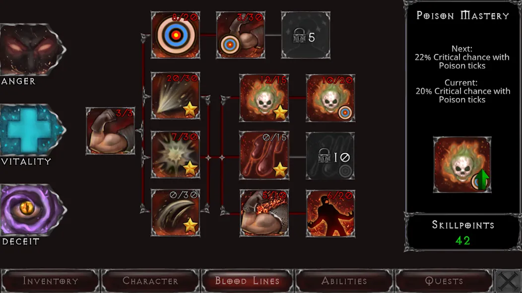 Vampire's Fall: Origins RPG [МОД: Все открыто, Дополнительные деньги и Меню MOD] Screenshot 5