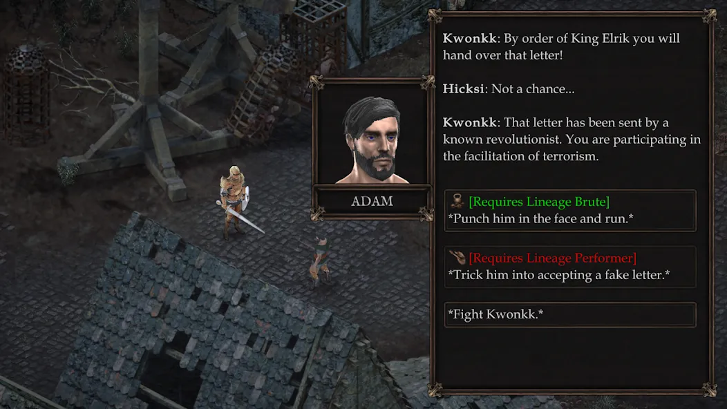 Vendir: Plague of Lies (Вендир) [МОД: Все открыто, Дополнительные деньги и Меню MOD] Screenshot 2