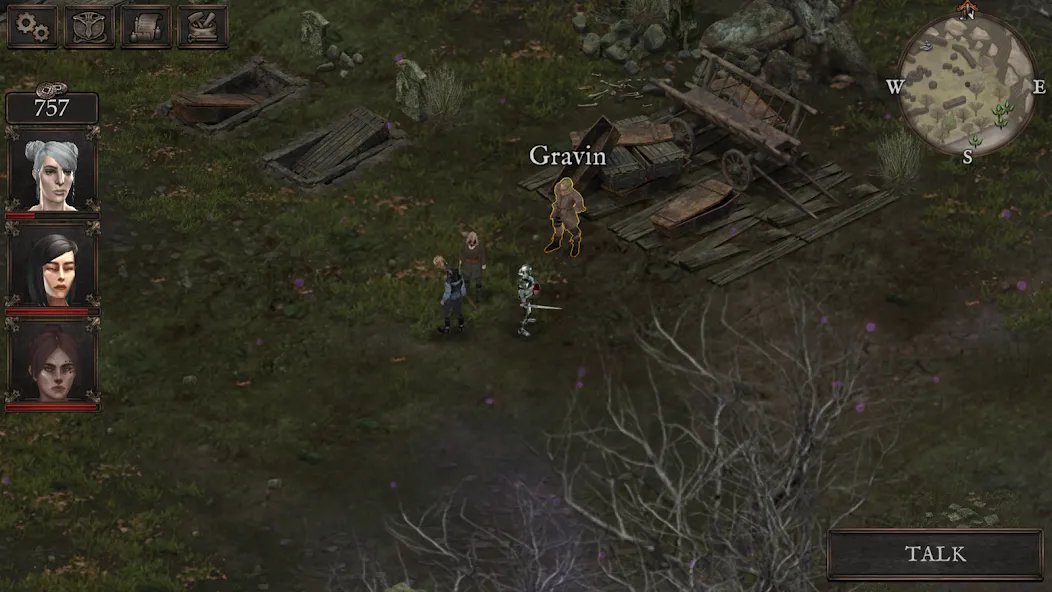 Vendir: Plague of Lies (Вендир) [МОД: Все открыто, Дополнительные деньги и Меню MOD] Screenshot 4