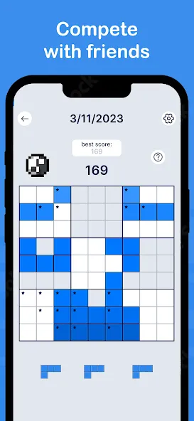 Sudokubrix (Судокубрикс) [МОД: Бесконечные деньги, Монеты и Мега MOD] Screenshot 2