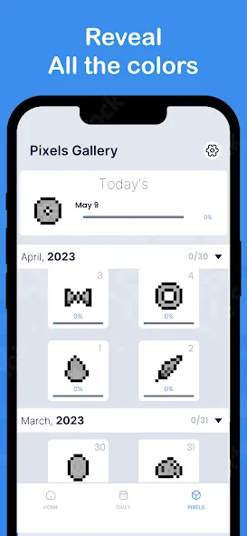 Sudokubrix (Судокубрикс) [МОД: Бесконечные деньги, Монеты и Мега MOD] Screenshot 4