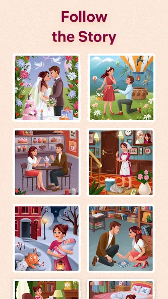 Art Puzzle - Jigsaw Art Games (Арт Пазл) [МОД: Деньги, Монеты и Меню MOD] Screenshot 2