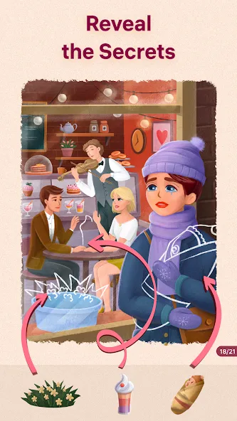 Art Puzzle - Jigsaw Art Games (Арт Пазл) [МОД: Деньги, Монеты и Меню MOD] Screenshot 3