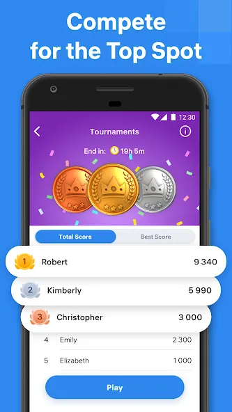 Blockudoku®: Block Puzzle Game (Блокудоку) [МОД: Много денег, Монет и Все открыто] Screenshot 2