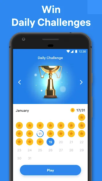 Blockudoku®: Block Puzzle Game (Блокудоку) [МОД: Много денег, Монет и Все открыто] Screenshot 4