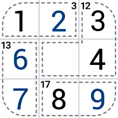 Скачать Killer Sudoku by Sudoku.com (Киллер Судоку) [МОД: Много монет, Открытые уровни и Мега MOD] | Взлом Killer Sudoku by Sudoku.com на Андроид