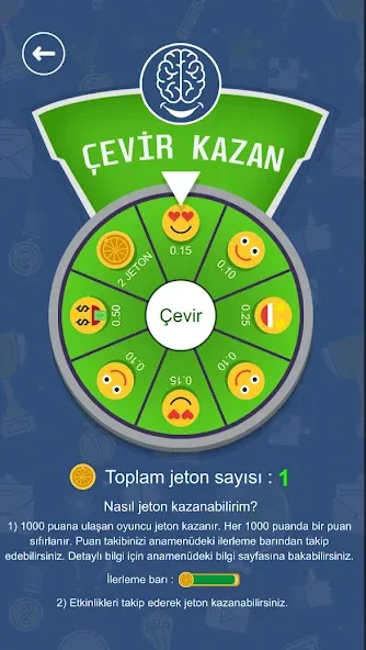 Bil Para Kazan (Бил Пара Казан) [МОД: Все открыто, Дополнительные деньги и Меню MOD] Screenshot 2