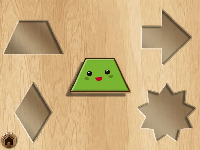 Baby puzzles [МОД: Деньги, Монеты и Меню MOD] Screenshot 3