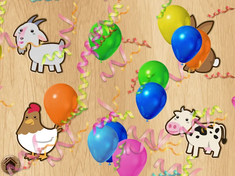 Baby puzzles [МОД: Деньги, Монеты и Меню MOD] Screenshot 5
