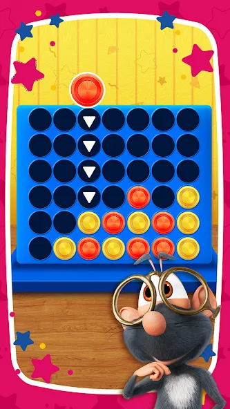Booba - Educational Games [МОД: Много денег, Монет и Все открыто] Screenshot 4