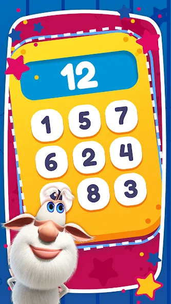 Booba - Educational Games [МОД: Много денег, Монет и Все открыто] Screenshot 5