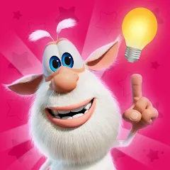 Скачать Booba - Educational Games [МОД: Много денег, Монет и Все открыто] | Взлом Booba - Educational Games на Андроид