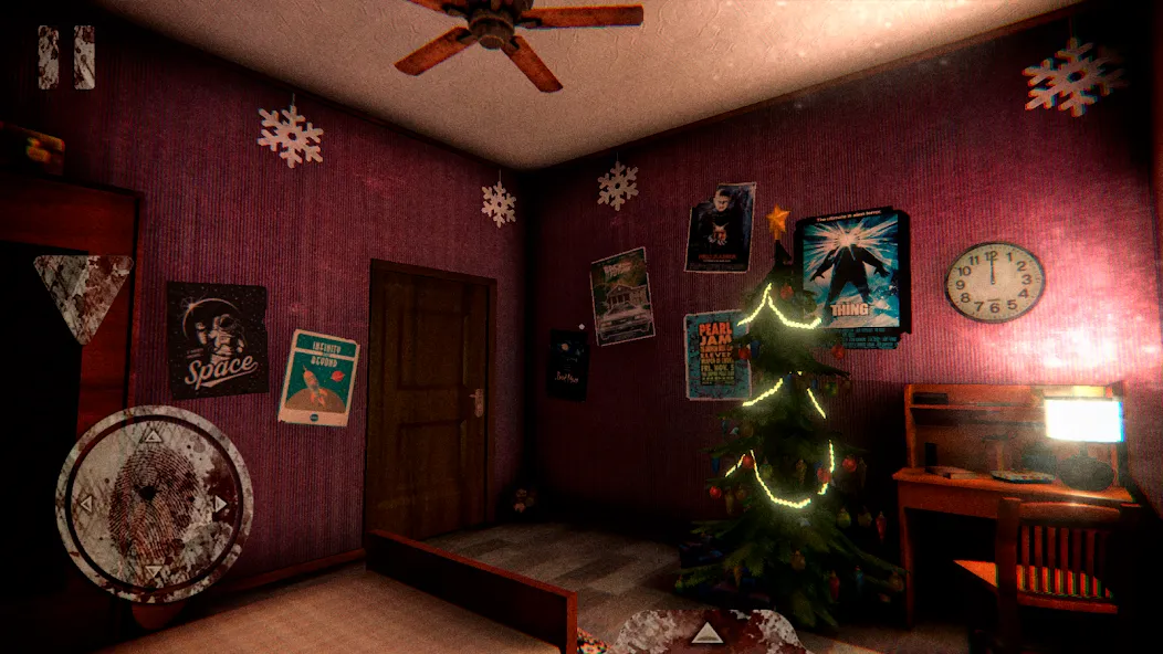 Death Park: Scary Clown Horror (Дэт Парк) [МОД: Бесконечные деньги, Монеты и Мега MOD] Screenshot 3
