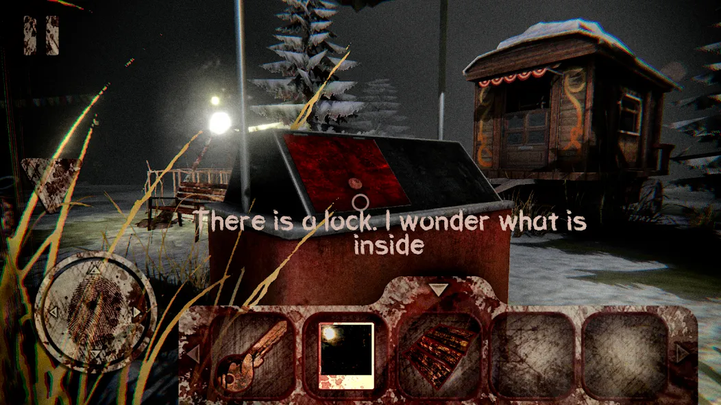 Death Park: Scary Clown Horror (Дэт Парк) [МОД: Бесконечные деньги, Монеты и Мега MOD] Screenshot 4