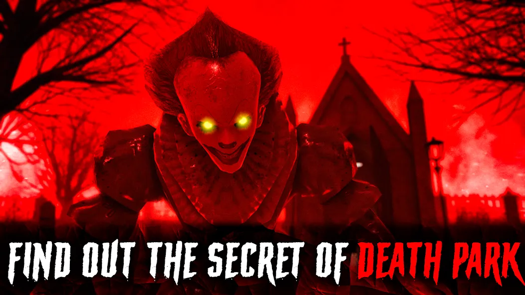 Death Park 2: Horror Clown (Дет Парк 2) [МОД: Деньги, Монеты и Меню MOD] Screenshot 2